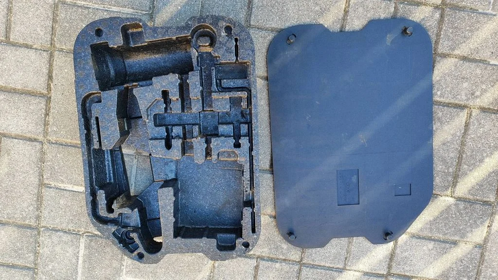 Tool box – Citroen C4 I (2004-2010)