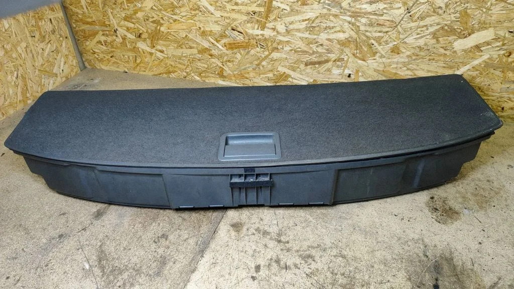 Tool box – Volkswagen Touran I (2003-2010)