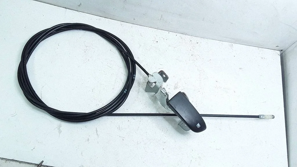 Fuel cap release pull handle – Mazda 6 (2002-2008)