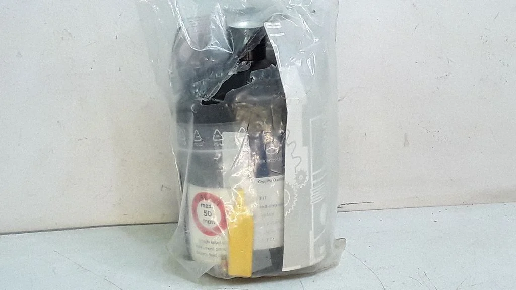 Tire air pump compressor – Mercedes-Benz GLK-Class (X204) (2008-2016)