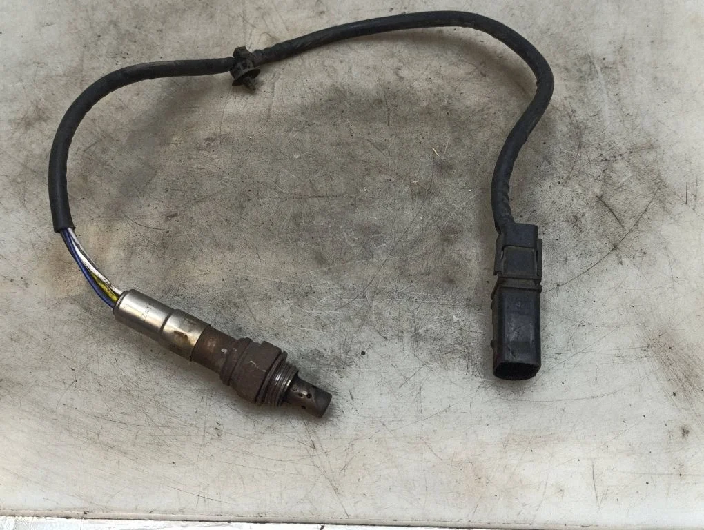 Lambda probe sensor