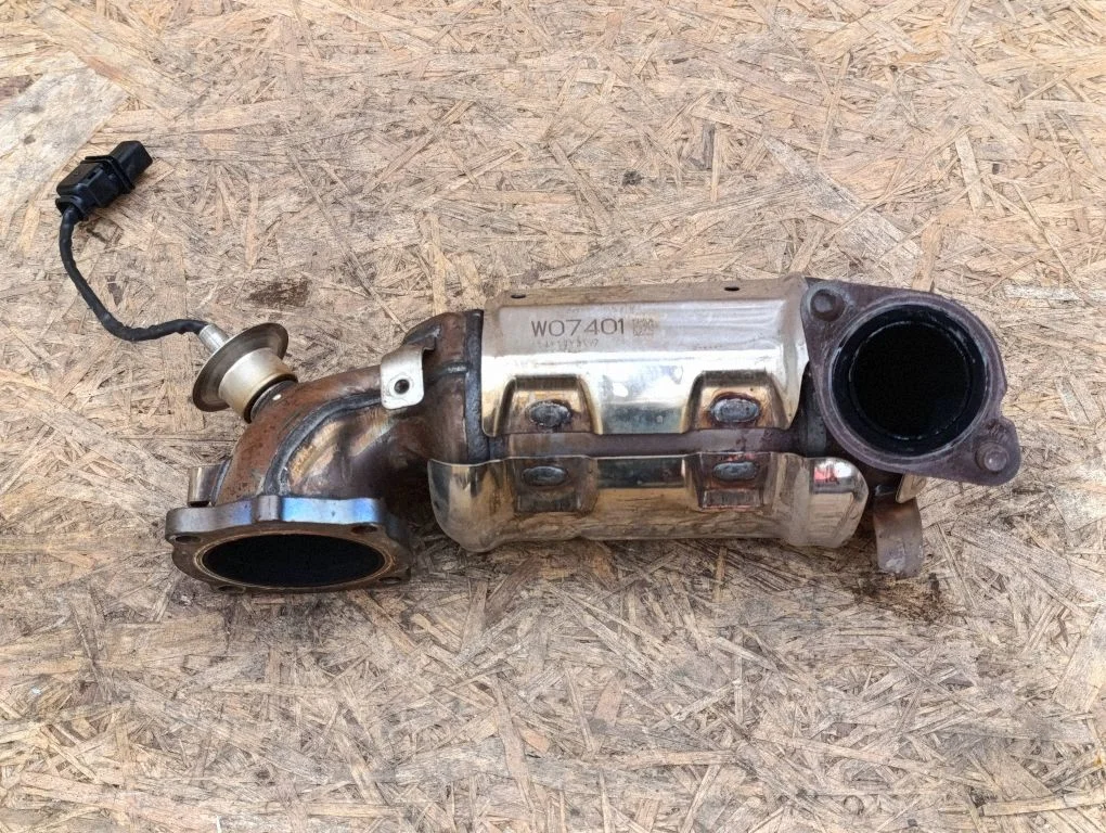 Katalüsaator/ FAP/DPF tahkete osakeste filter – Hyundai Bayon (2021-)