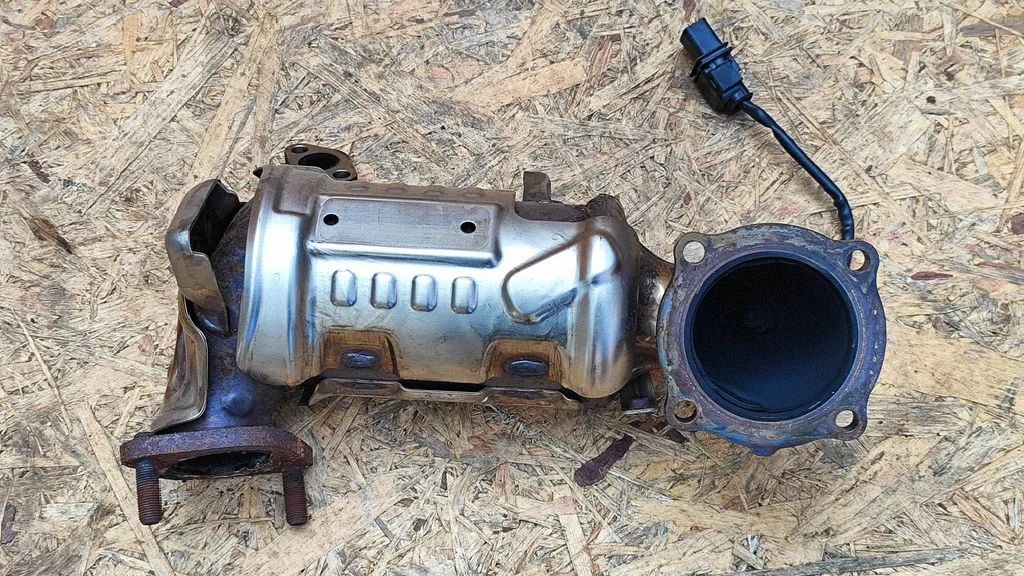 Katalüsaator/ FAP/DPF tahkete osakeste filter – Hyundai Bayon (2021-)