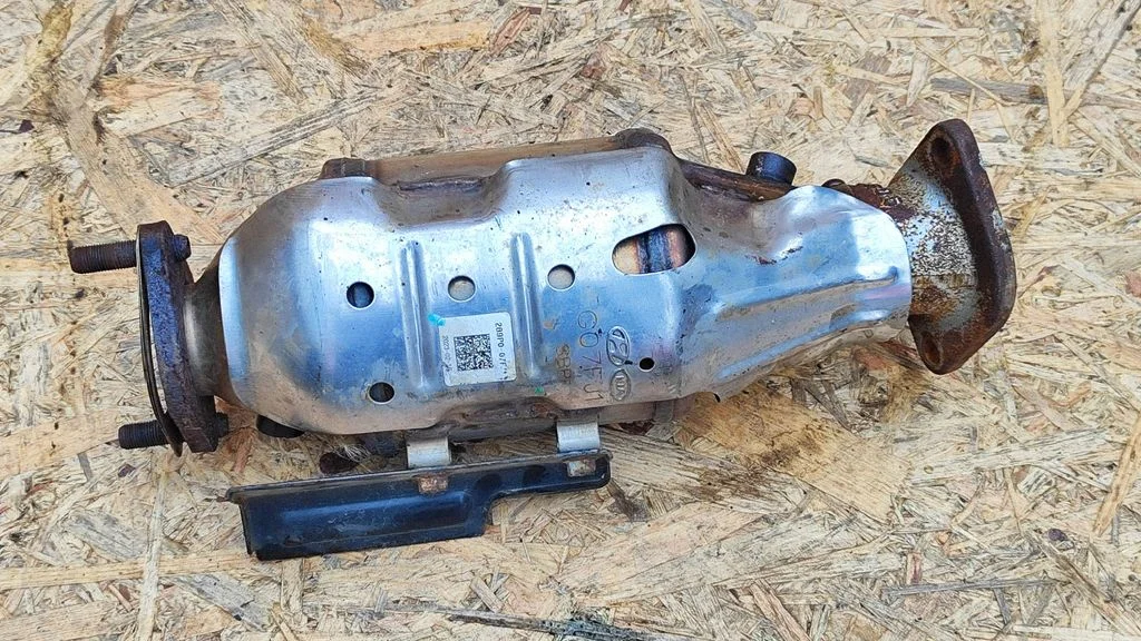 Katalüsaator/ FAP/DPF tahkete osakeste filter – Hyundai Bayon (2021-)