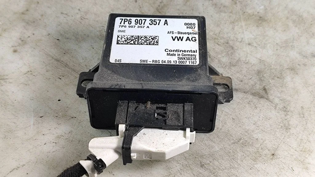 Light module LCM – Skoda Octavia Mk3 (5E) (2013-2019)