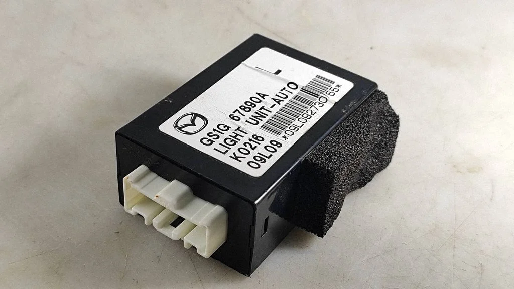 Light module LCM – Mazda 6 (2008-2013)