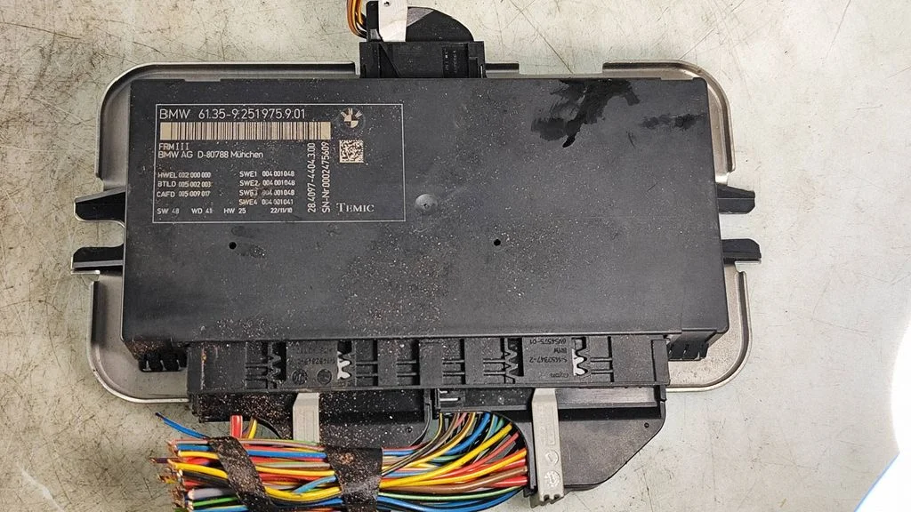 Light module LCM – BMW 5 Series F10 F11 (2009-2016)