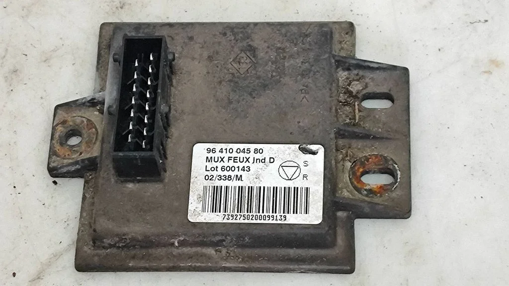 Light module LCM