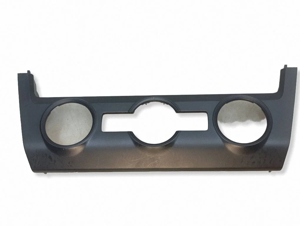 Climate control/heater control trim – Skoda Octavia Mk3 (5E) (2013-2019)