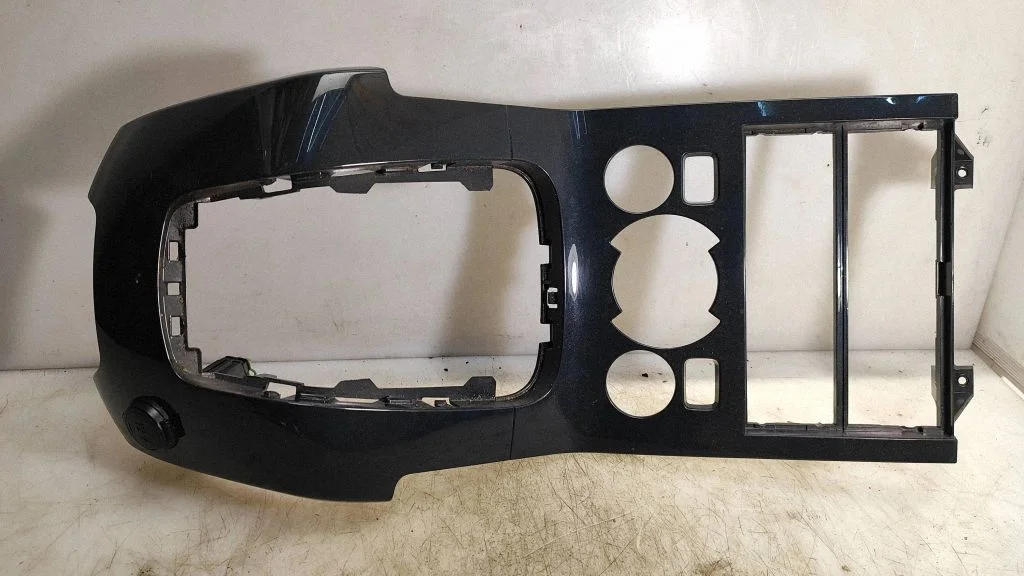 Climate control/heater control trim