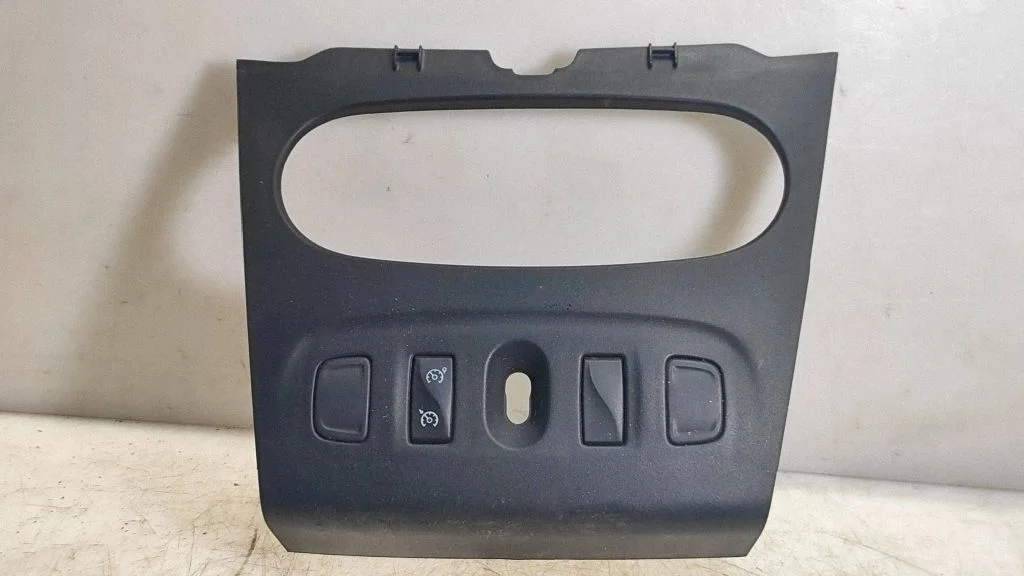 Climate control/heater control trim – Dacia Sandero III (2020-)