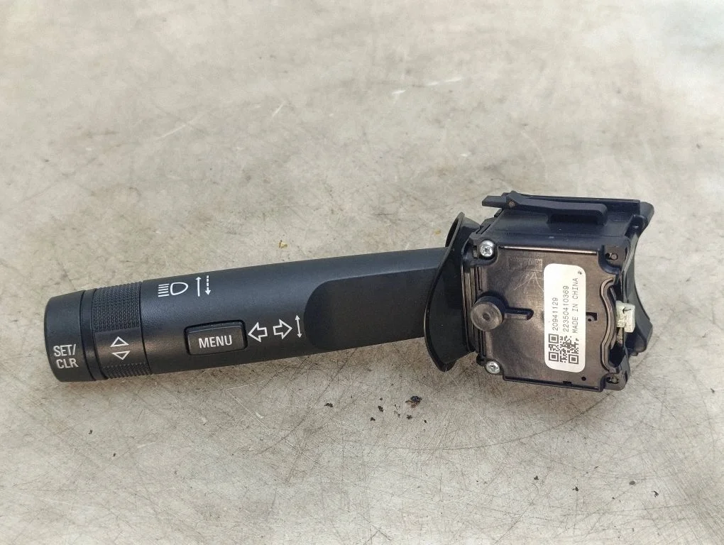 Indicator stalk – Opel Astra J (2010-2015)
