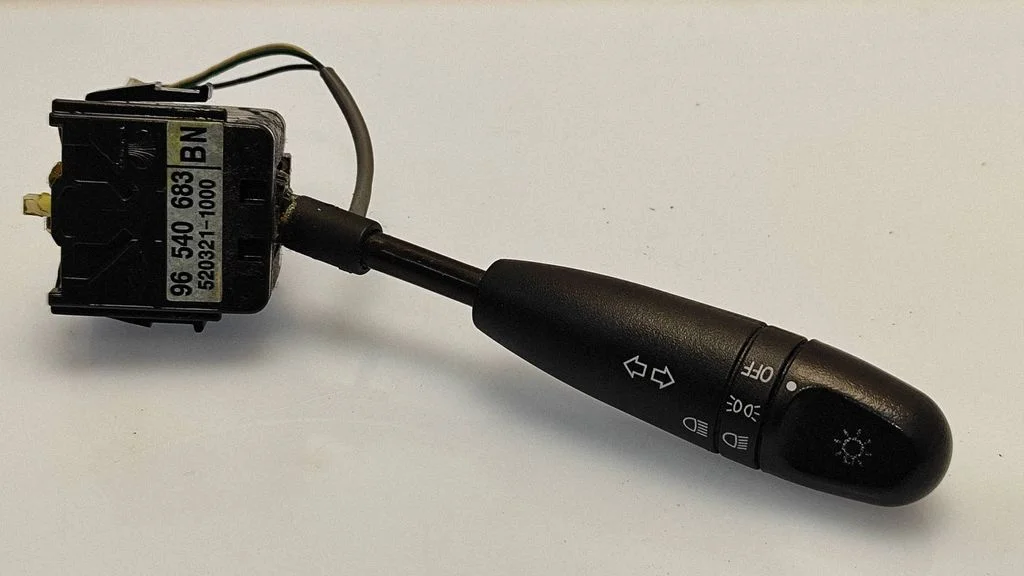 Indicator stalk