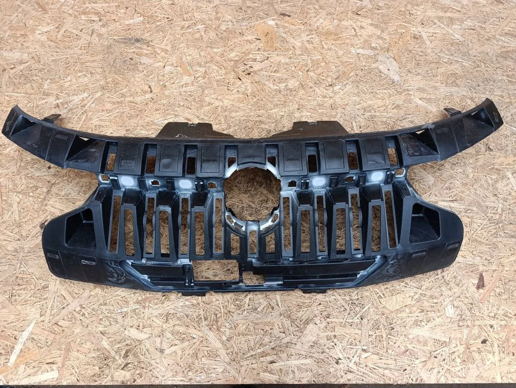 Front bumper support beam 10A807231