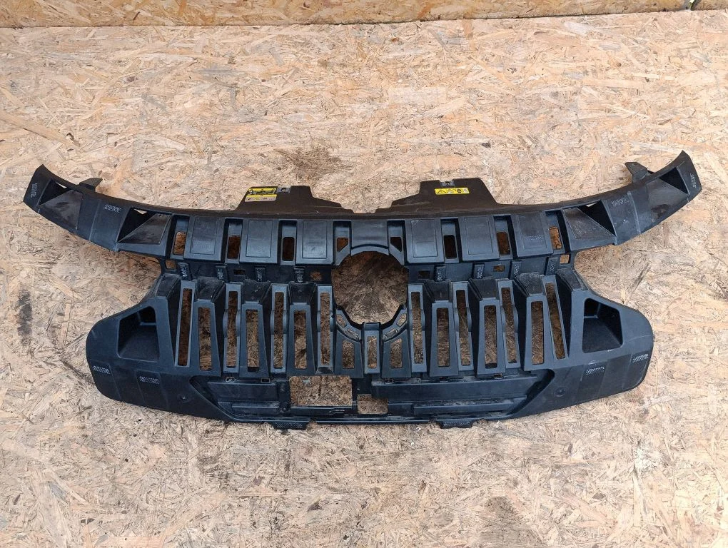 Front bumper support beam 10A807231
