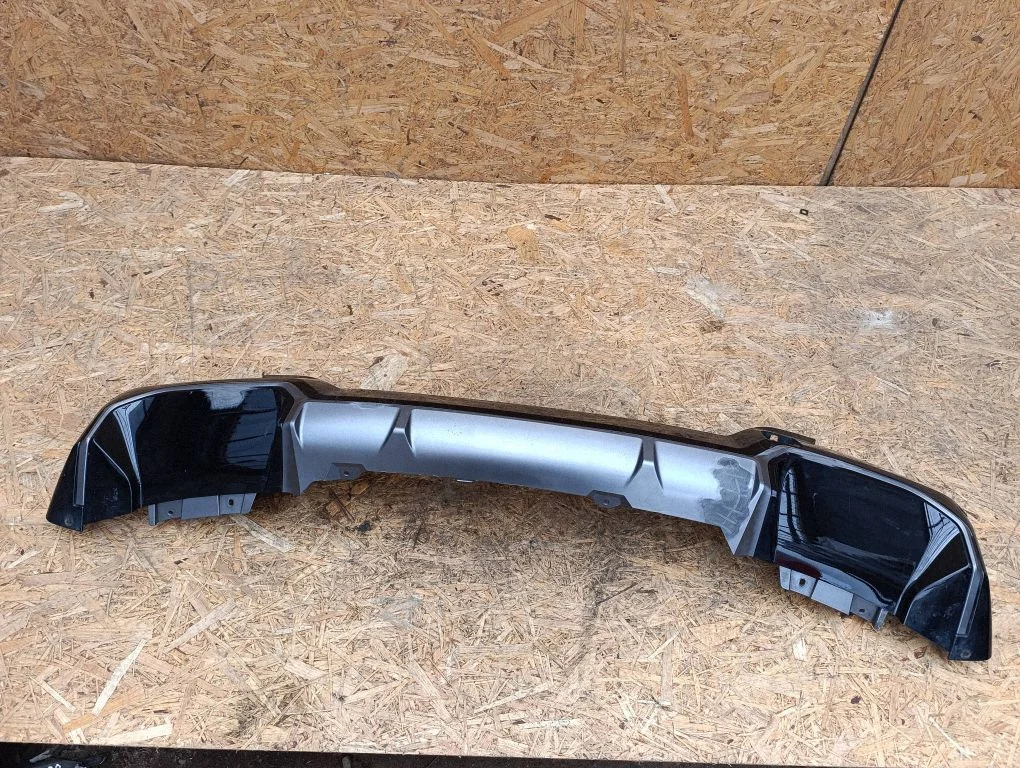 Listwa zderzaka tylnego – BMW iX3 (2020-2025)