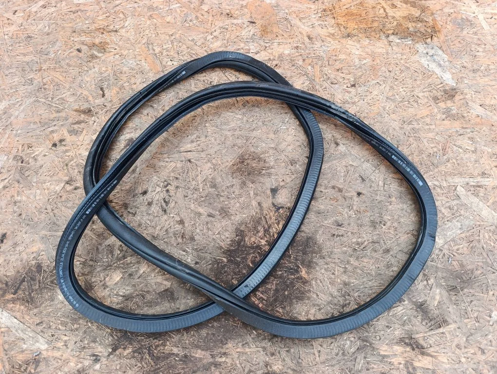 Rubber seal rear door – Skoda Enyaq iV (2020-)