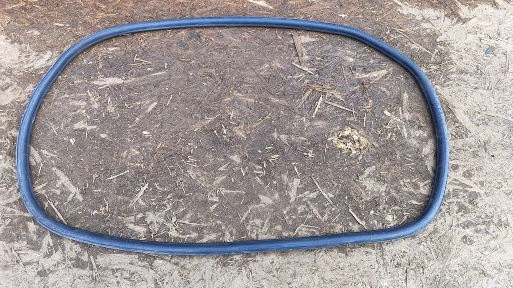 Rubber seal rear door – Opel Meriva B (2010-2016)