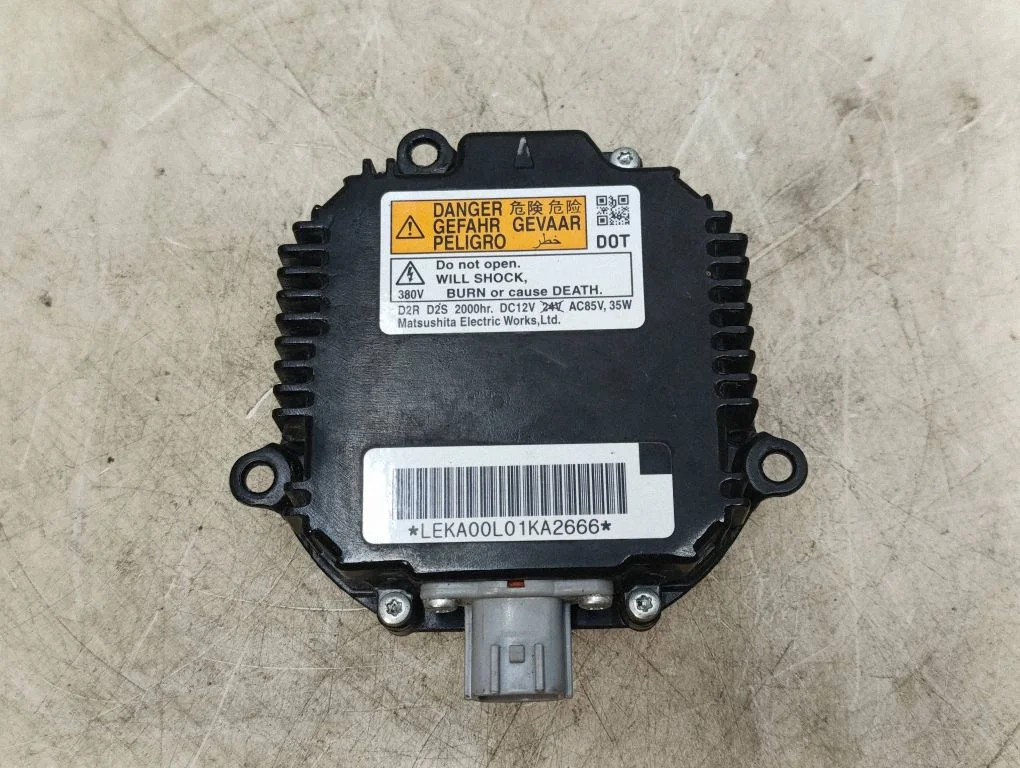 Headlight ballast module Xenon LEKA00L01KA2666