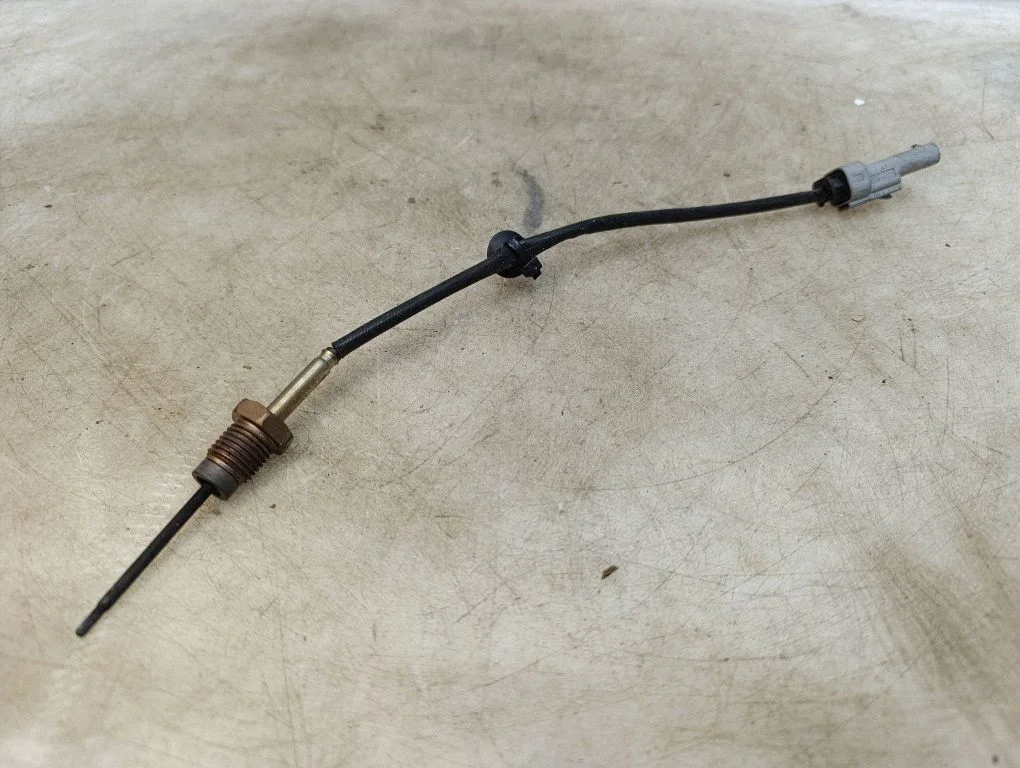 Exhaust gas temperature sensor – Opel Astra K (2015-2021)