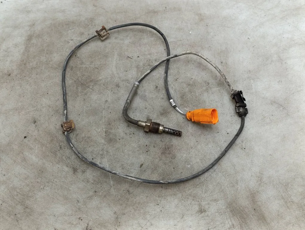 Exhaust gas temperature sensor – Volkswagen Jetta VI (2011-2018)