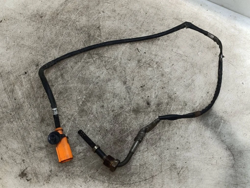 Exhaust gas temperature sensor – Volkswagen Jetta VI (2011-2018)