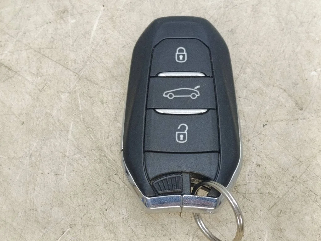 Ignition key/card – Peugeot 508 II (2018-)