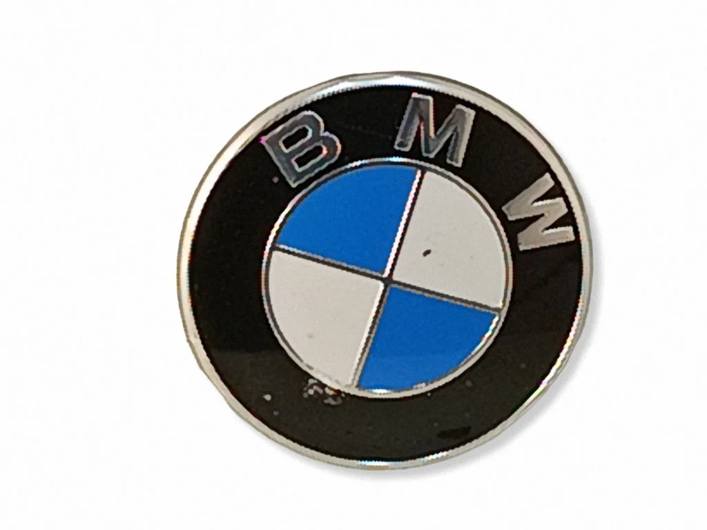 Manufacturers badge/model letters – BMW 3 Series E90 E91 (2005-2012)