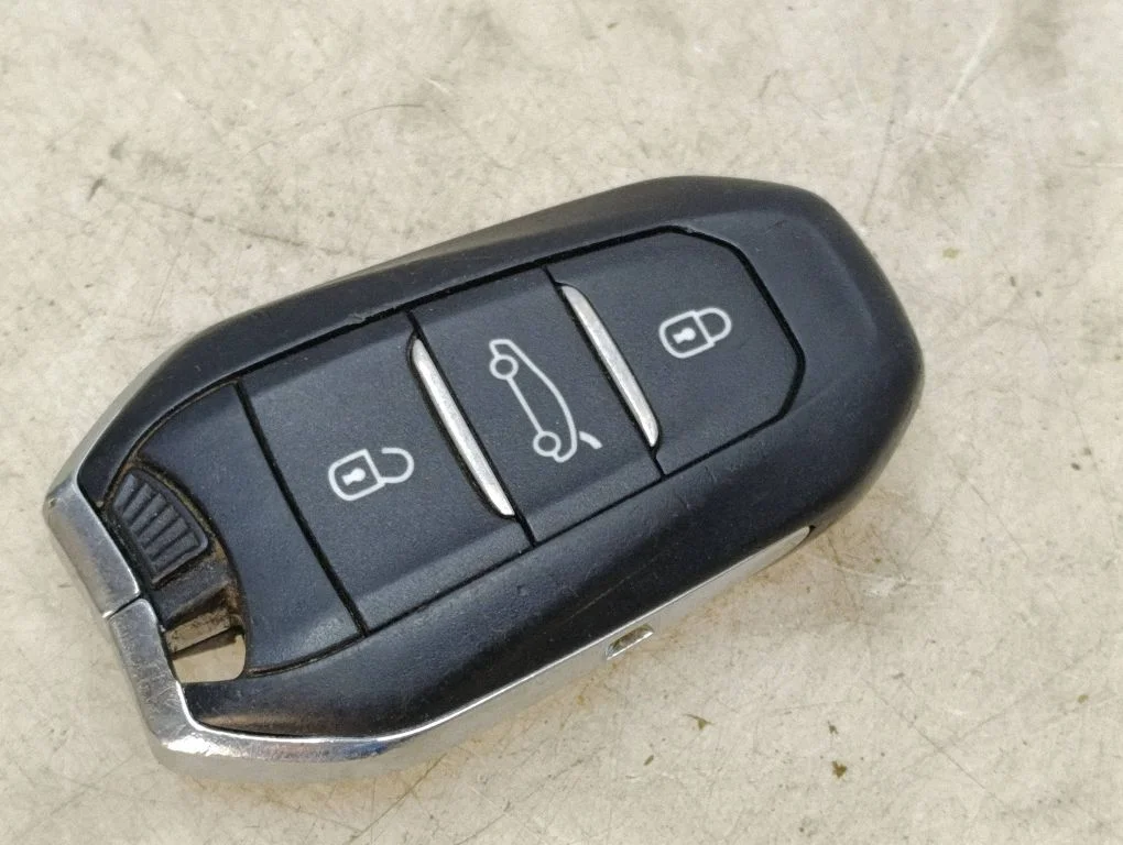 Ignition key/card – Peugeot 508 II (2018-)