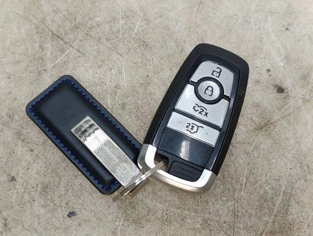 Ignition key/card – Ford Mustang Mach-E (2020-)