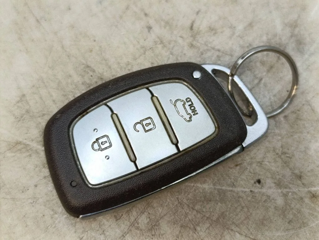 Ignition key/card – Hyundai Bayon (2021-)