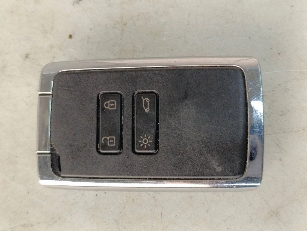 Ignition key/card