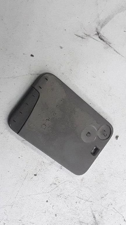 Ignition key/card – Renault Espace - Grand espace IV (2004-2014)