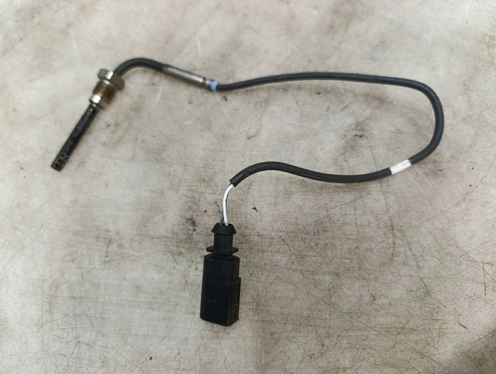 Exhaust gas temperature sensor – Seat Exeo (3R) (2008-2013)