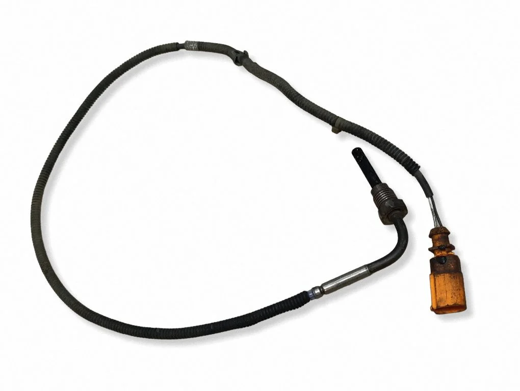 Exhaust gas temperature sensor – Audi A6 Allroad C6 (2006-2011)