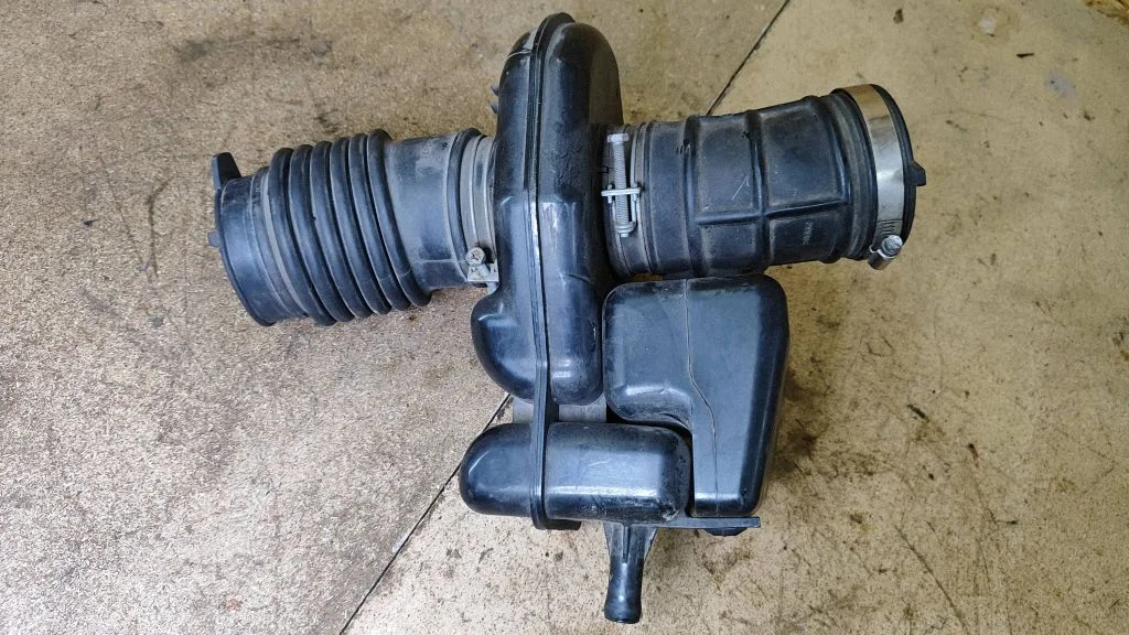 Rezonator dolotu – Nissan Murano Z50 (2002-2008)