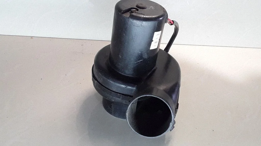 Rezonator dolotu – Opel Omega B2 (1999-2003)