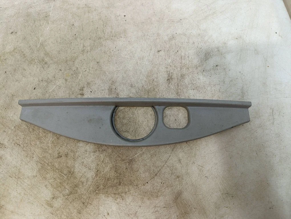 Tailgate trim – BMW 3 Series E90 E91 (2005-2012)