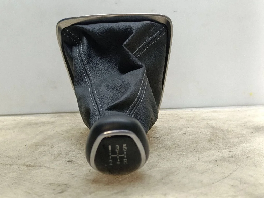 Gear lever shifter trim leather/knob 98298160ZD