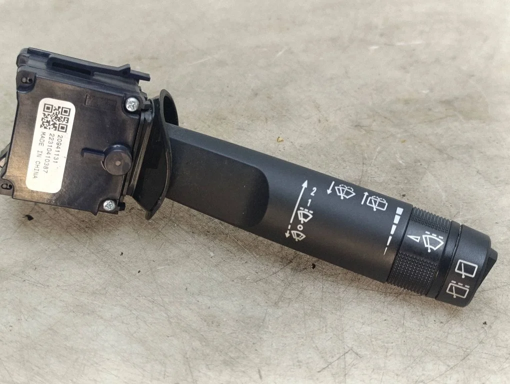 Wiper control stalk – Opel Astra J (2010-2015)