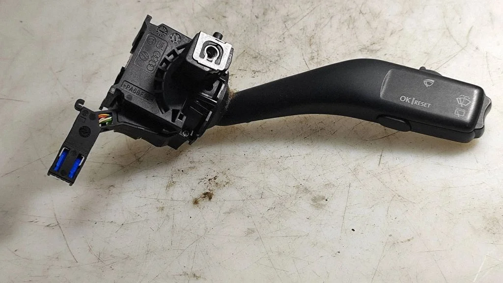 Wiper control stalk 1K0953519A