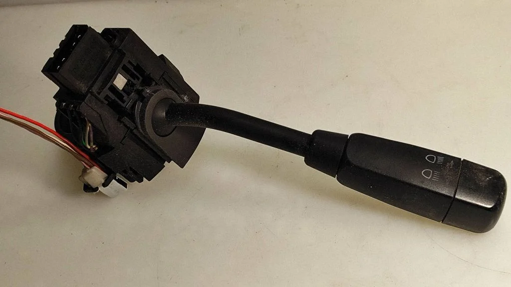 Wiper control stalk – Mercedes-Benz A-Class W168 (1997-2004)
