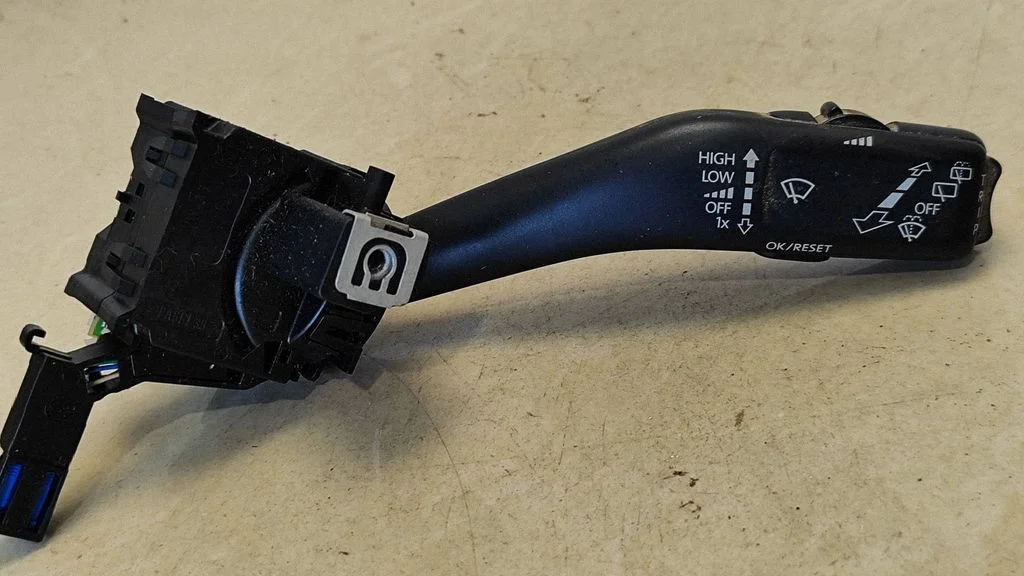 Wiper control stalk 1K0953519J