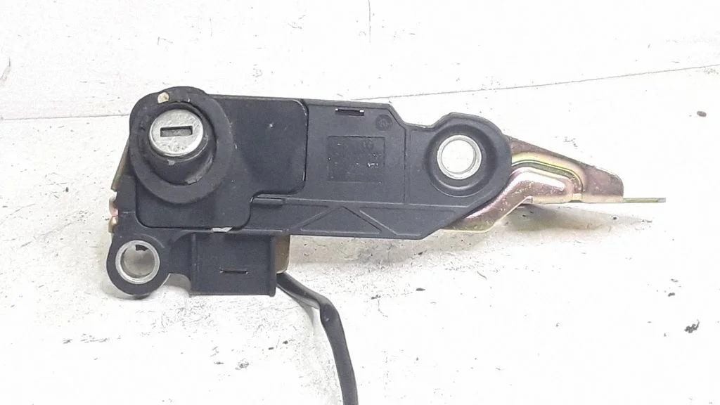 Tailgate exterior lock – Volkswagen Passat B5.5 (2001-2005)