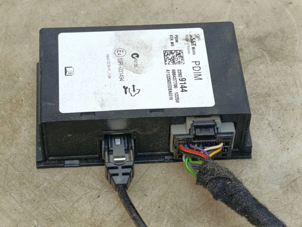 Bluetoothi moodul – Opel Astra J (2010-2015)