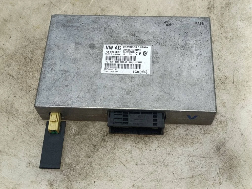 Bluetoothi moodul – Volkswagen Touareg I (2002-2010)
