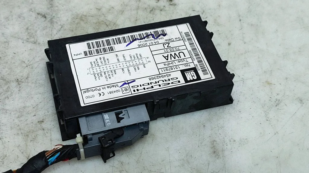 Bluetoothi moodul – Opel Antara (2006-2016)