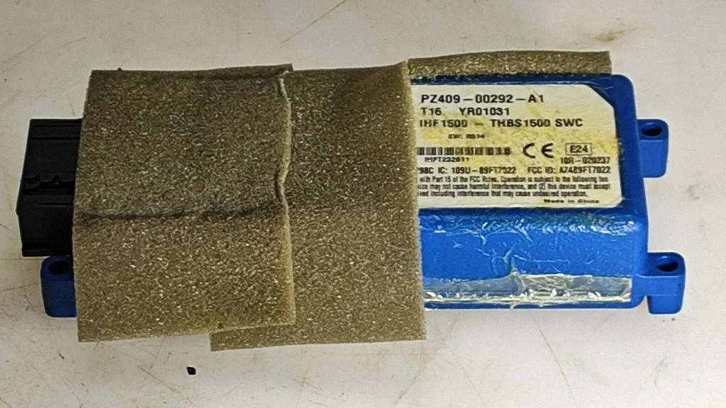 Bluetoothi moodul – Toyota Auris 150 (2006-2012)