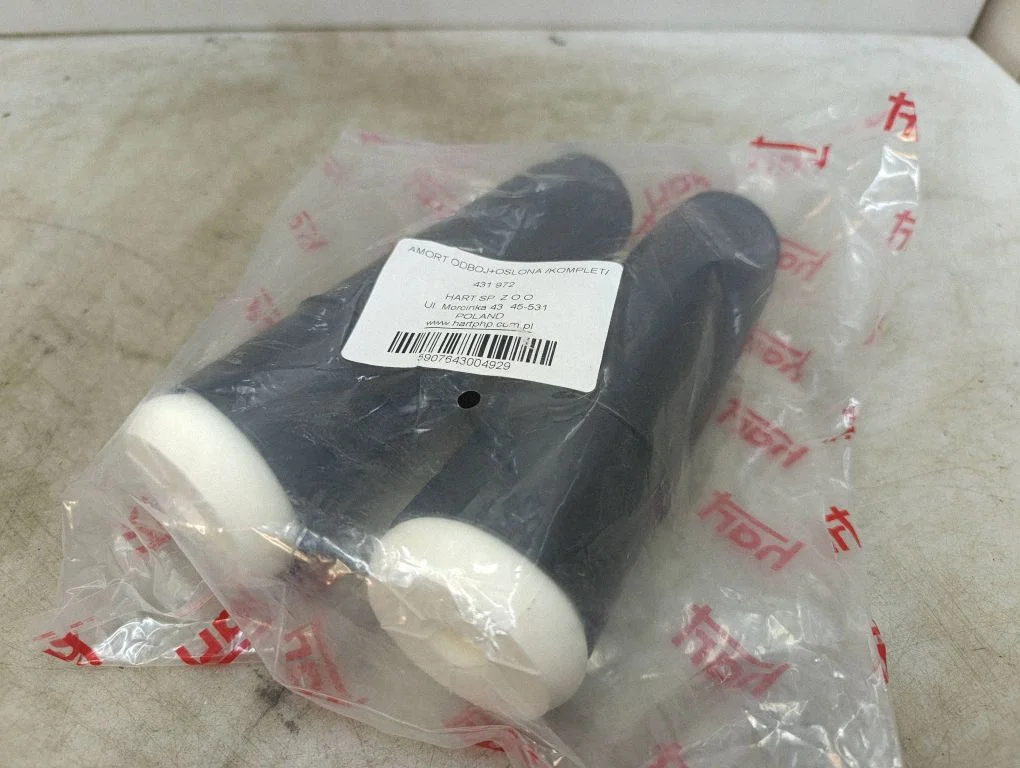 Rear shock absorber damper bump stop – Volkswagen Golf IV (1998-2005)