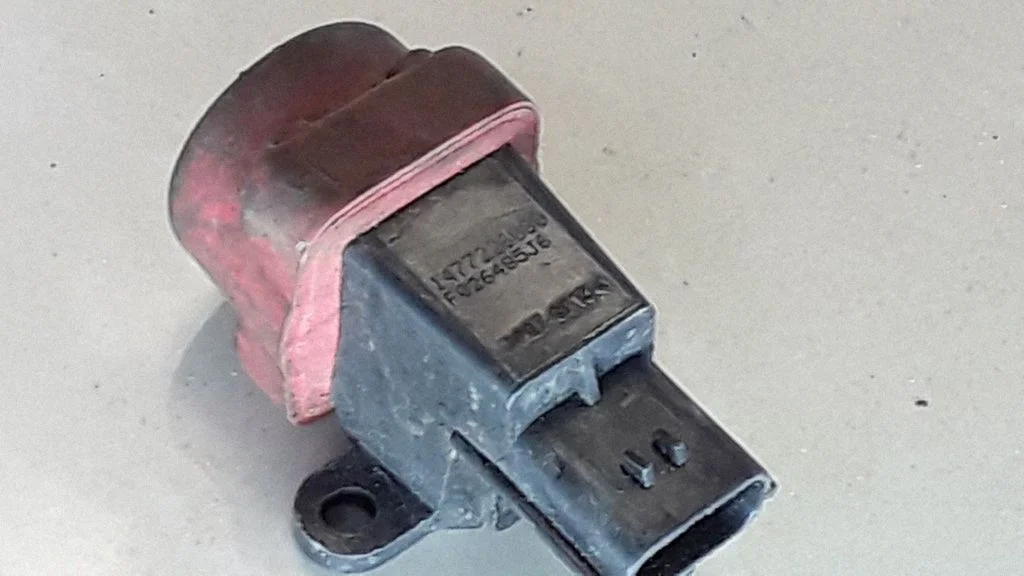 Fuel cut-off switch – Peugeot 406 (1999-2006)